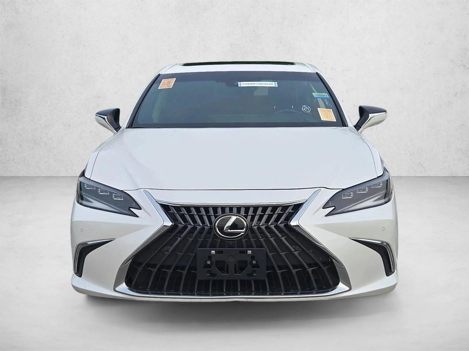 lexus es hybrid 2024 58AFA1C15RU042532 image lexus es hybrid 2024 58AFA1C15RU042532 image